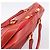 Borsa Business LOEWE in pelle rossa e oro Auth 197616 Rosso D'oro - vista 6