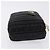 Borsa a tracolla con catena PRADA in rattan nero e oro Auth 197136M D'oro - vista 3