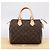 LOUIS VUITTON Monogram Speedy 25 Hand Bag M41528 LV Auth 196878SAM Monogramma - vista 12
