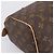 LOUIS VUITTON Monogram Speedy 25 Hand Bag M41528 LV Auth 196878SAM Monogramma - vista 15