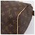 LOUIS VUITTON Monogram Speedy 25 Hand Bag M41528 LV Auth 196878SAM Monogramma - vista 16