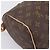 LOUIS VUITTON Monogram Speedy 25 Hand Bag M41528 LV Auth 196878SAM Monogramma - vista 17