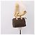 LOUIS VUITTON Monogram Speedy 25 Hand Bag M41528 LV Auth 196878SAM Monogramma - vista 23