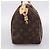 LOUIS VUITTON Monogram Speedy 25 Hand Bag M41528 LV Auth 196878SAM Monogramma - vista 4