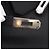 Hermès Borsa a mano HERMES Birkin 35 in pelle Togo Nero Argento Auth SW2762SM - vista 19