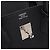 Hermès Borsa a mano HERMES Birkin 35 in pelle Togo Nero Argento Auth SW2762SM - vista 32