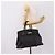 Hermès Borsa a mano HERMES Birkin 35 in pelle Togo Nero Argento Auth SW2762SM - vista 35
