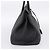 Hermès Borsa a mano HERMES Birkin 35 in pelle Togo Nero Argento Auth SW2762SM - vista 4