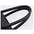 Hermès Borsa a mano HERMES Birkin 35 in pelle Togo Nero Argento Auth SW2762SM - vista 8