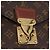 Borsa a mano LOUIS VUITTON Monogram Concorde M51190 LV Auth 197840 Monogramma - vista 19