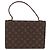 Borsa a mano LOUIS VUITTON Monogram Concorde M51190 LV Auth 197840 Monogramma - vista 2