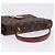 Borsa a mano LOUIS VUITTON Monogram Concorde M51190 LV Auth 197840 Monogramma - vista 7