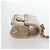 CHANEL Matelassé AirPods-Case & Münzbeutel aus Lammleder Gold CC Auth 196880M - Ansicht 21