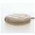 CHANEL Matelassé AirPods-Case & Münzbeutel aus Lammleder Gold CC Auth 196880M - Ansicht 4