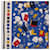 Sciarpa CHANEL in seta blu CC Auth 195615V - vista 5
