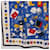 Sciarpa CHANEL in seta blu CC Auth 195615V - vista 8