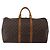 LOUIS VUITTON Monogram Keepall 50 Boston Bag M41426 LV Auth 196675 Monogramma - vista 2