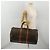 LOUIS VUITTON Monogram Keepall 50 Boston Bag M41426 LV Auth 196675 Monogramma - vista 22