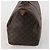 LOUIS VUITTON Monogram Keepall 50 Boston Bag M41426 LV Auth 196675 Monogramma - vista 3