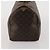 LOUIS VUITTON Monogram Keepall 50 Boston Bag M41426 LV Auth 196675 Monogramma - vista 4