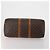 LOUIS VUITTON Monogram Keepall 50 Boston Bag M41426 LV Auth 196675 Monogramma - vista 5