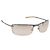 Gafas de sol Christian Dior metal Brown Auth yk20755M Castaño