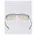 Gafas de sol Christian Dior metal Brown Auth yk20755M Castaño - vista 3