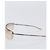 Gafas de sol Christian Dior metal Brown Auth yk20755M Castaño - vista 4