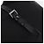 Borsa a Tracolla PRADA Nylon Nero Argento Auth 197814A - vista 10