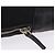 Borsa a Tracolla PRADA Nylon Nero Argento Auth 197814A - vista 18