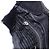 Borsa a Tracolla PRADA Nylon Nero Argento Auth 197814A - vista 22