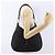Borsa a Tracolla PRADA Nylon Nero Argento Auth 197814A - vista 24