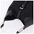 Borsa a Tracolla PRADA Nylon Nero Argento Auth 197814A - vista 6