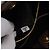 Borsa a mano PRADA in pelle 2way marrone tono oro Auth BA15297 - vista 11