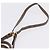 Borsa a mano PRADA in pelle 2way marrone tono oro Auth BA15297 - vista 15