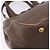 Borsa a mano PRADA in pelle 2way marrone tono oro Auth BA15297 - vista 16