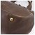 Borsa a mano PRADA in pelle 2way marrone tono oro Auth BA15297 - vista 17