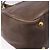 Borsa a mano PRADA in pelle 2way marrone tono oro Auth BA15297 - vista 18