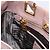 Borsa a mano PRADA in pelle 2way marrone tono oro Auth BA15297 - vista 24