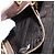 Borsa a mano PRADA in pelle 2way marrone tono oro Auth BA15297 - vista 25