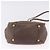 Borsa a mano PRADA in pelle 2way marrone tono oro Auth BA15297 - vista 6