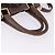 Borsa a mano PRADA in pelle 2way marrone tono oro Auth BA15297 - vista 8