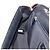 Bolso de hombro CHANEL Matelasse27 Chain en piel de cordero negro con CC plateado Auth 200287SAM Plata - vista 22
