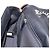Bolso de hombro CHANEL Matelasse27 Chain en piel de cordero negro con CC plateado Auth 200287SAM Plata - vista 23