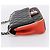 Bolso de hombro CHANEL Matelasse27 Chain en piel de cordero negro con CC plateado Auth 200287SAM Plata - vista 3