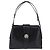 Borsa a tracolla GUCCI in pelle nera e oro Auth 199689 Nero D'oro - vista 2