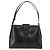 Borsa a tracolla GUCCI in pelle nera e oro Auth 199689 Nero D'oro - vista 3