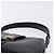 Borsa a tracolla GUCCI in pelle nera e oro Auth 199689 Nero D'oro - vista 9