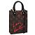 LOUIS VUITTON Monogram Falling in Love Petit Sac Plat 2way M80839 Auth 199000M Monogramma