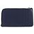 Tarjetero y monedero LOEWE William de Morgan de cuero Navy Silver Auth 200667M Plata Azul marino - vista 2